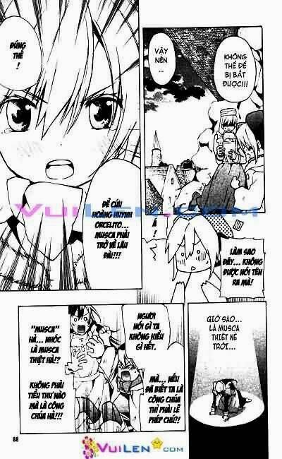 thanh kiếm và vương miện chapter 3 88