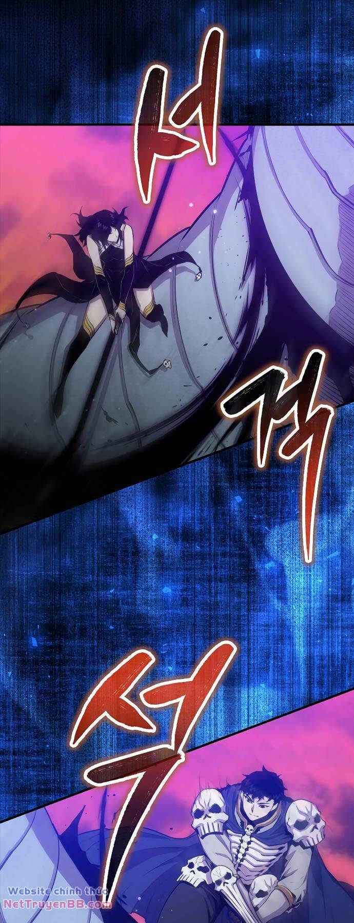 tôi thăng cấp trong lúc ngủ chapter 99 13