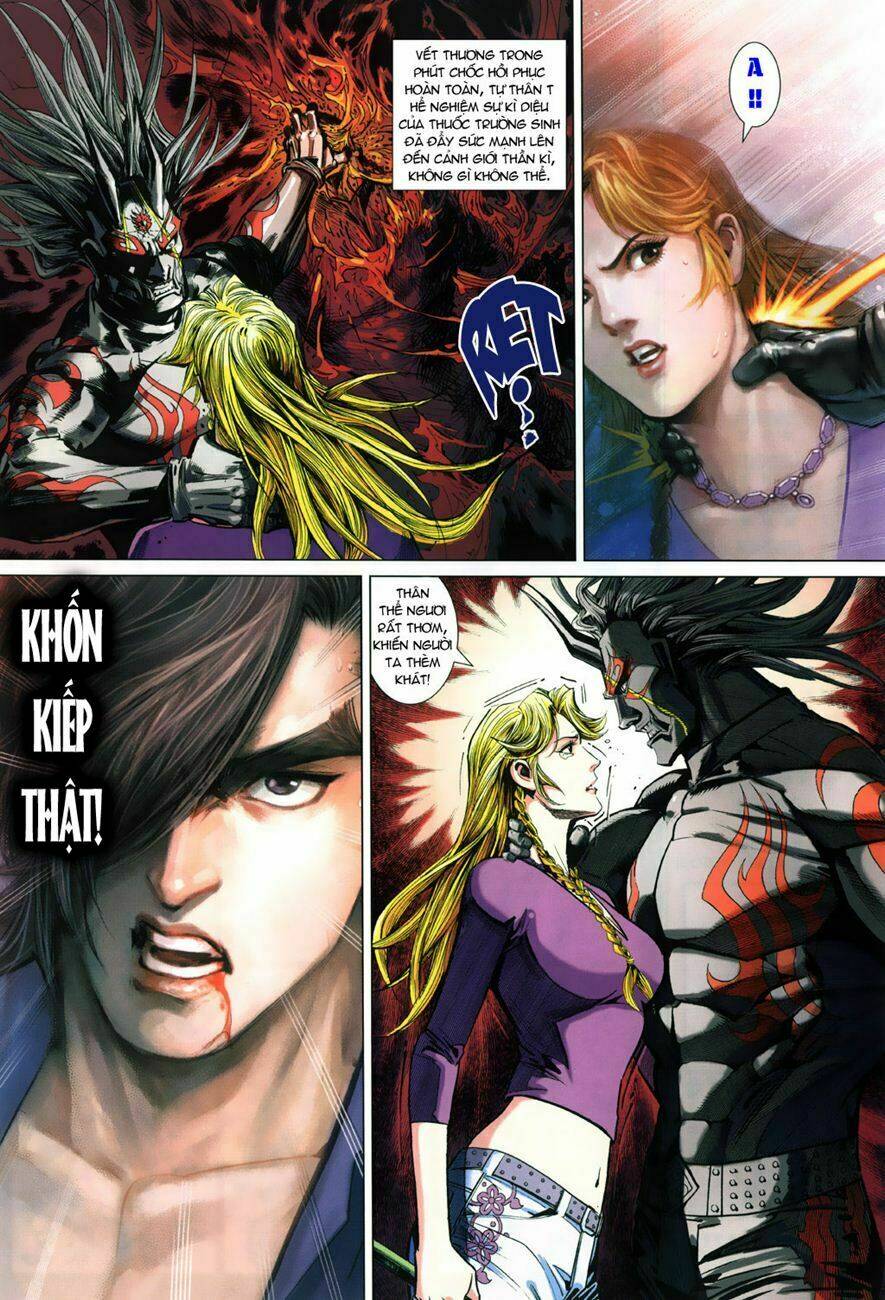 vương tiểu long chapter 16 34