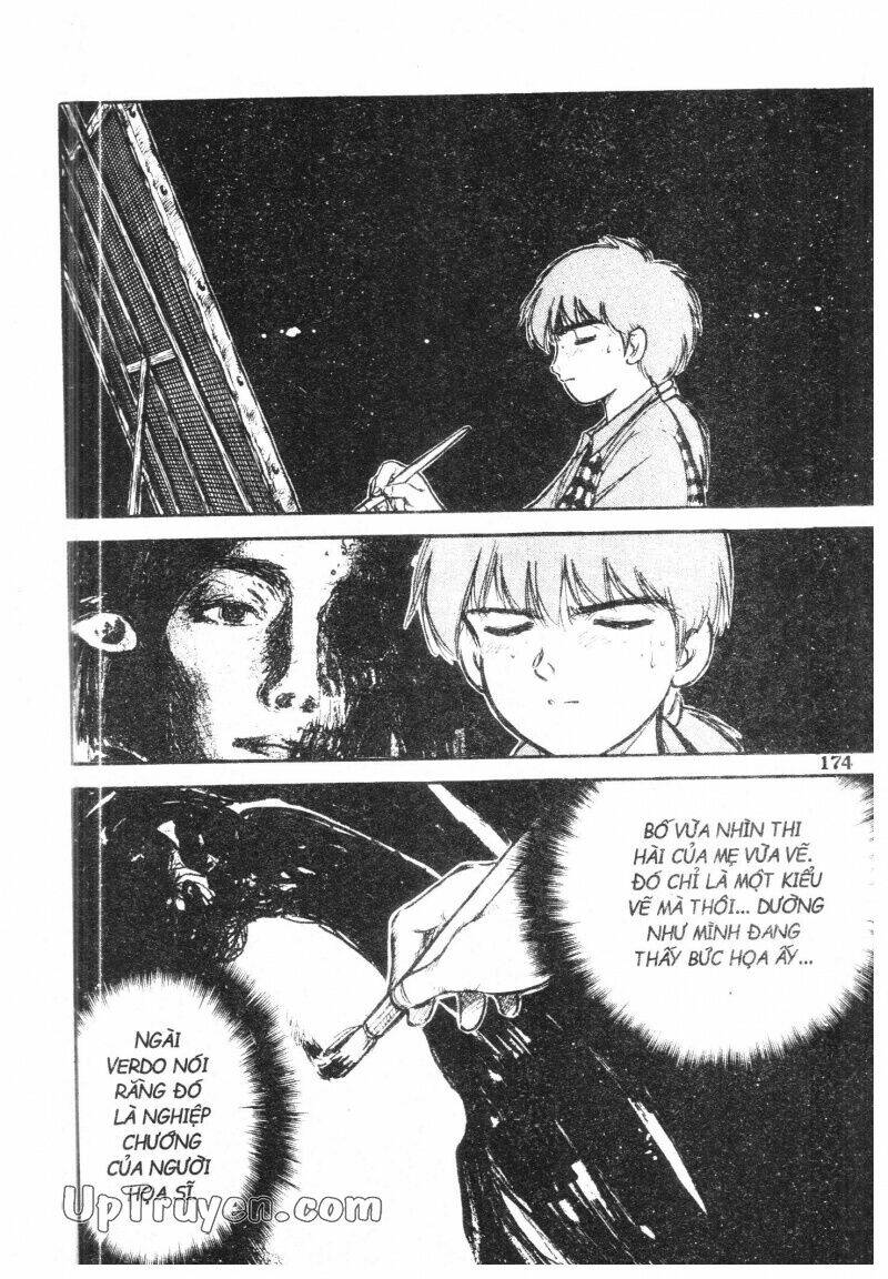 mush (họa sĩ thiên tài) chapter 9 174