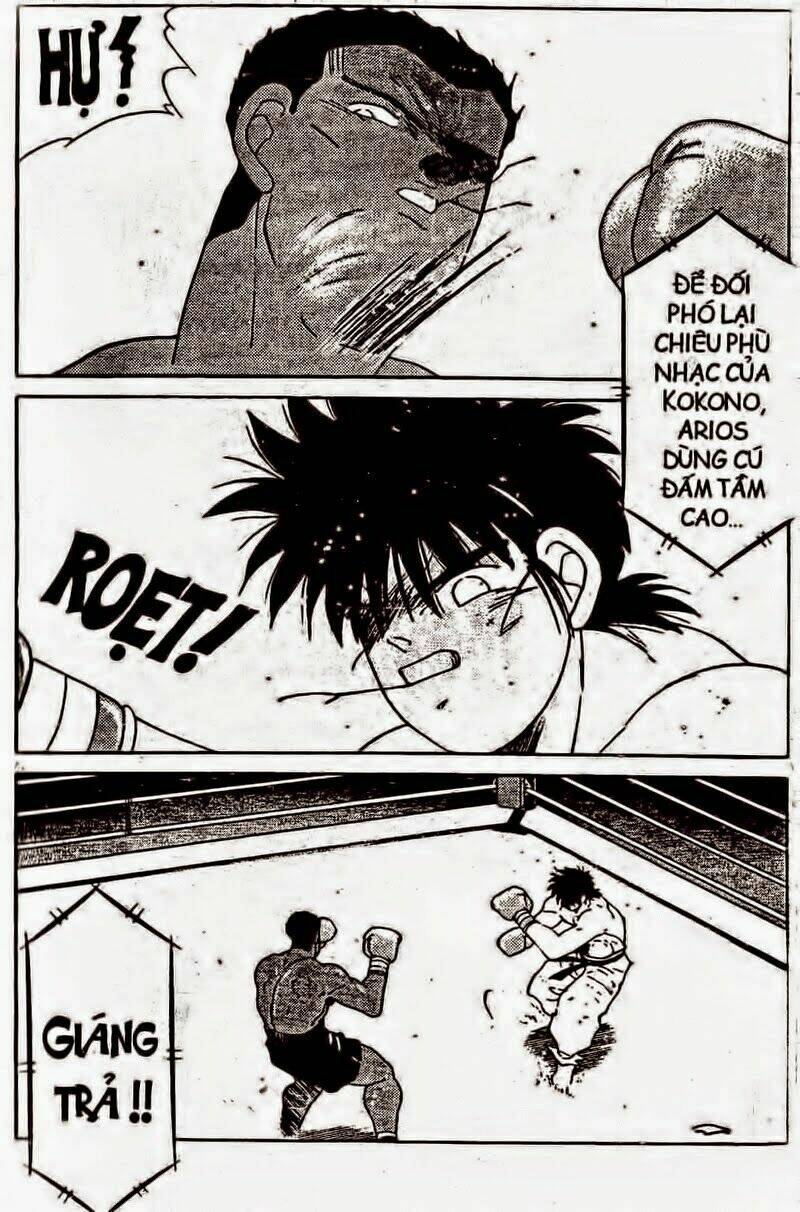 truyền nhân atula - shura no mon i chapter 130 20