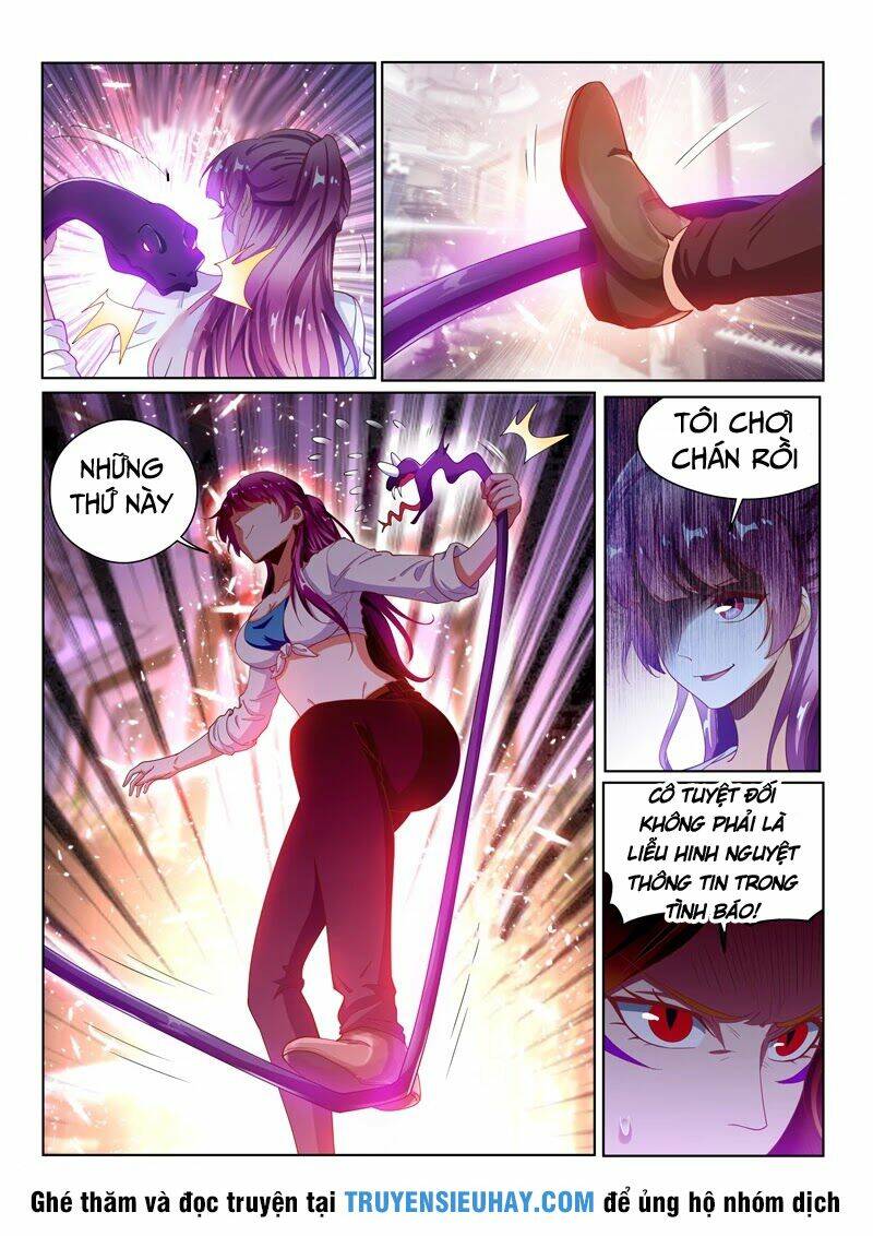 điện thoại của ta thông tam giới chapter 131 10