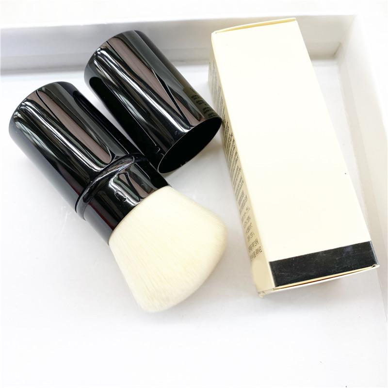 Retractable Kabuki / Petit Pinceau Kabuki/Môi Trang Điểm-Đủ Tiêu Chuẩn Trên-Đi Bột Nền Mỹ Phẩm Làm Đẹp dụng Cụ