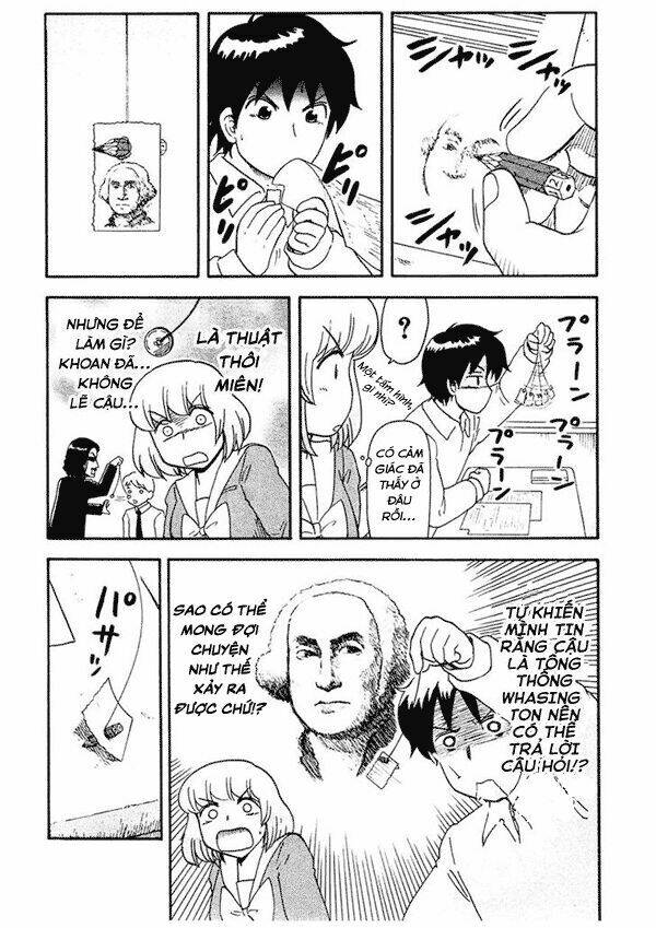 cậu bạn bàn bên chapter 55 10