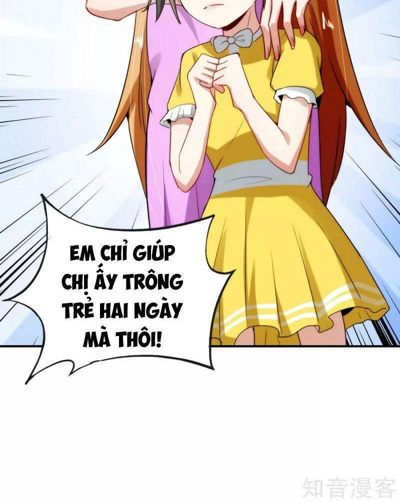 vòng bạn bè mạnh nhất của tiên giới chapter 60 8