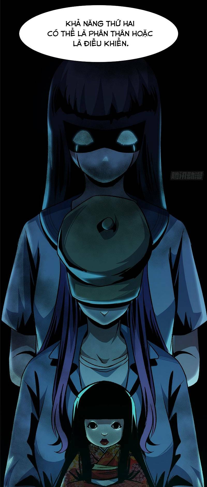 kinh dị thịnh yến chapter 8 59