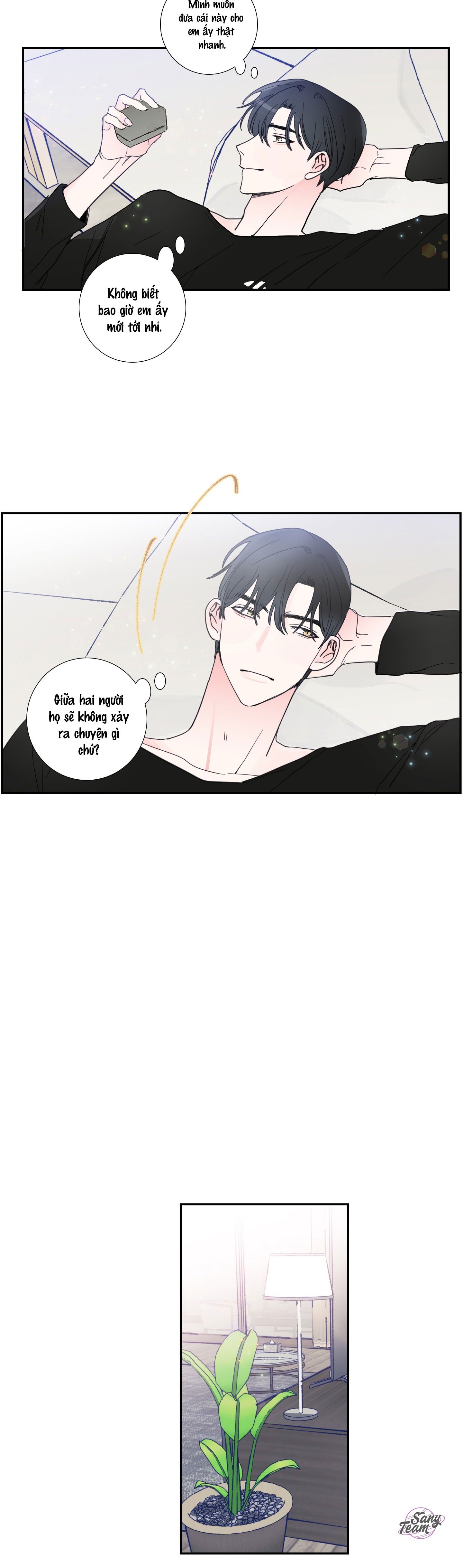 hiện thực chapter 13 12