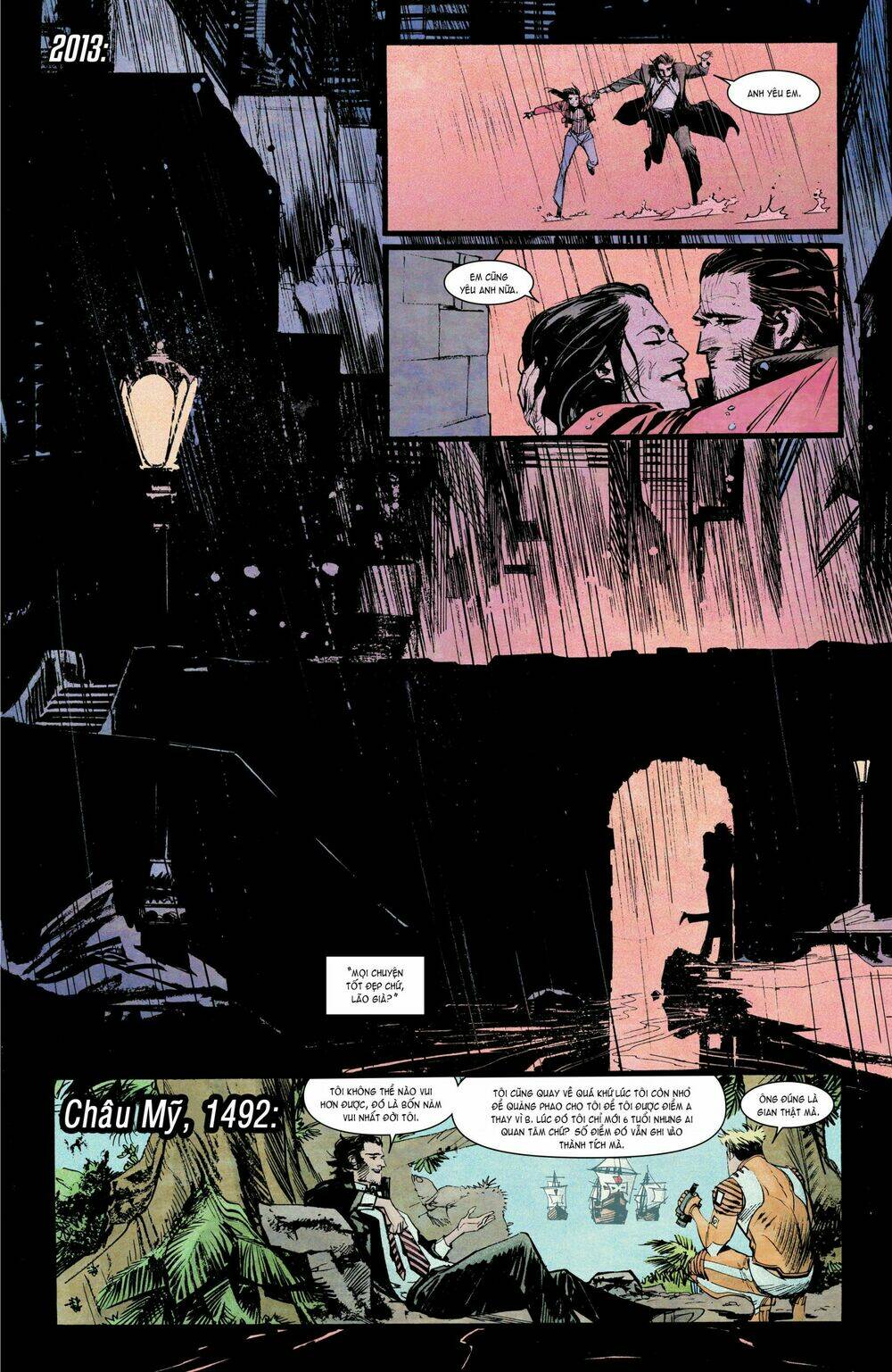 chrononauts chapter 4 30