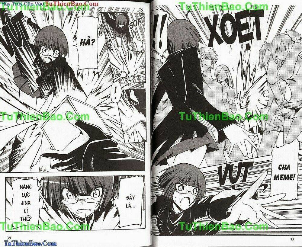 đặc vụ hàng hải chapter 4 20