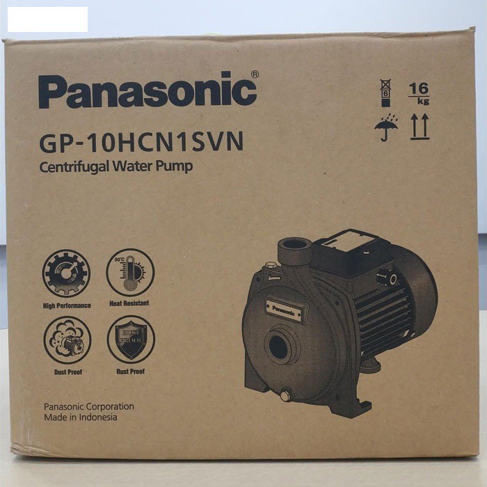 Máy Bơm Nước Panasonic GP-10HCN1SVN (740W)