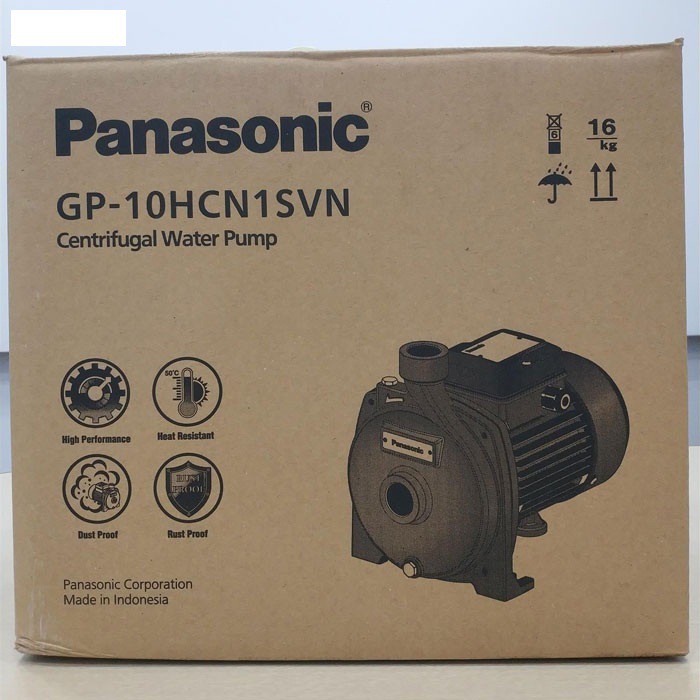 Máy Bơm Nước Panasonic GP-10HCN1SVN