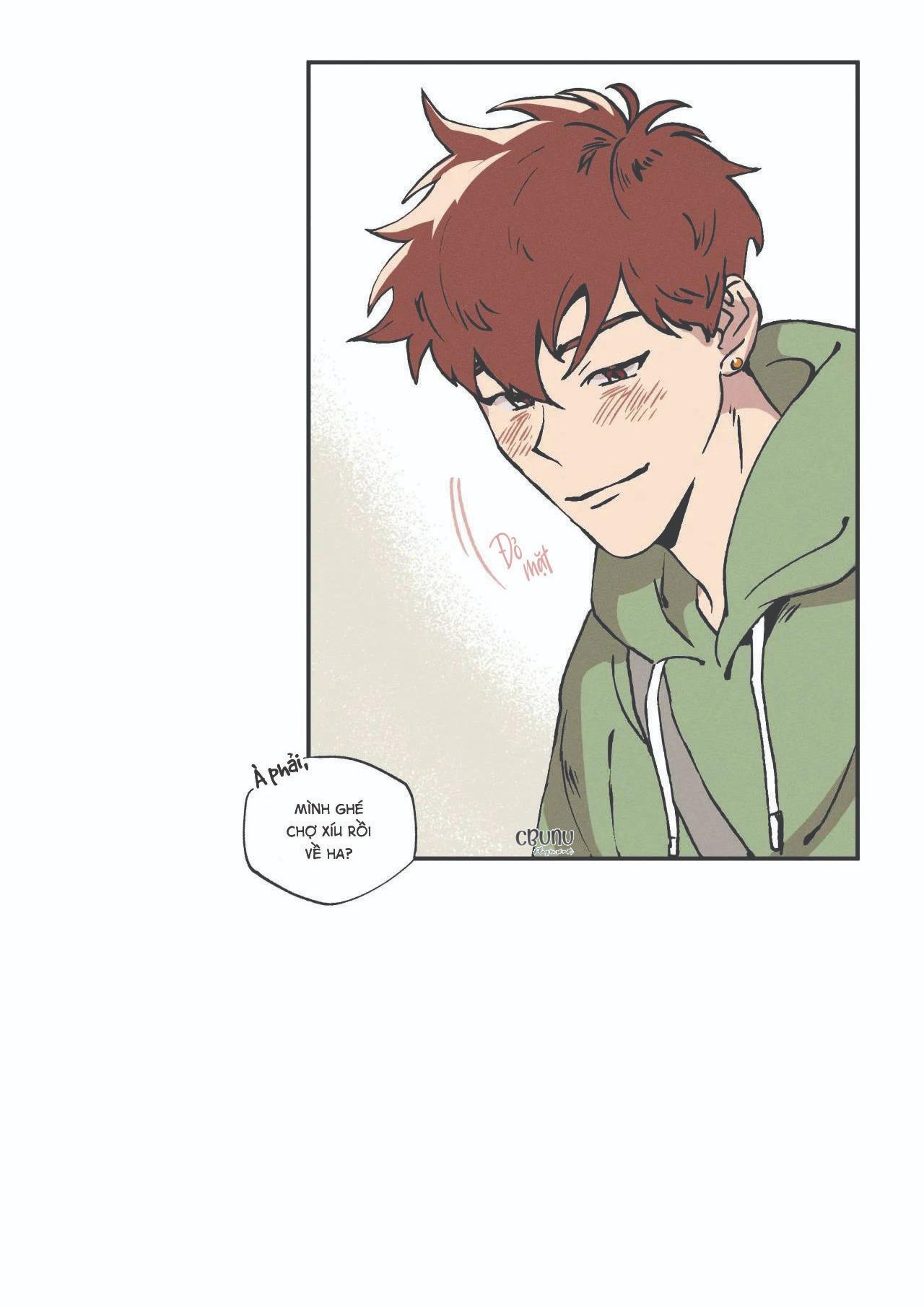 bẫy đôi ngọt ngào chapter 1 6