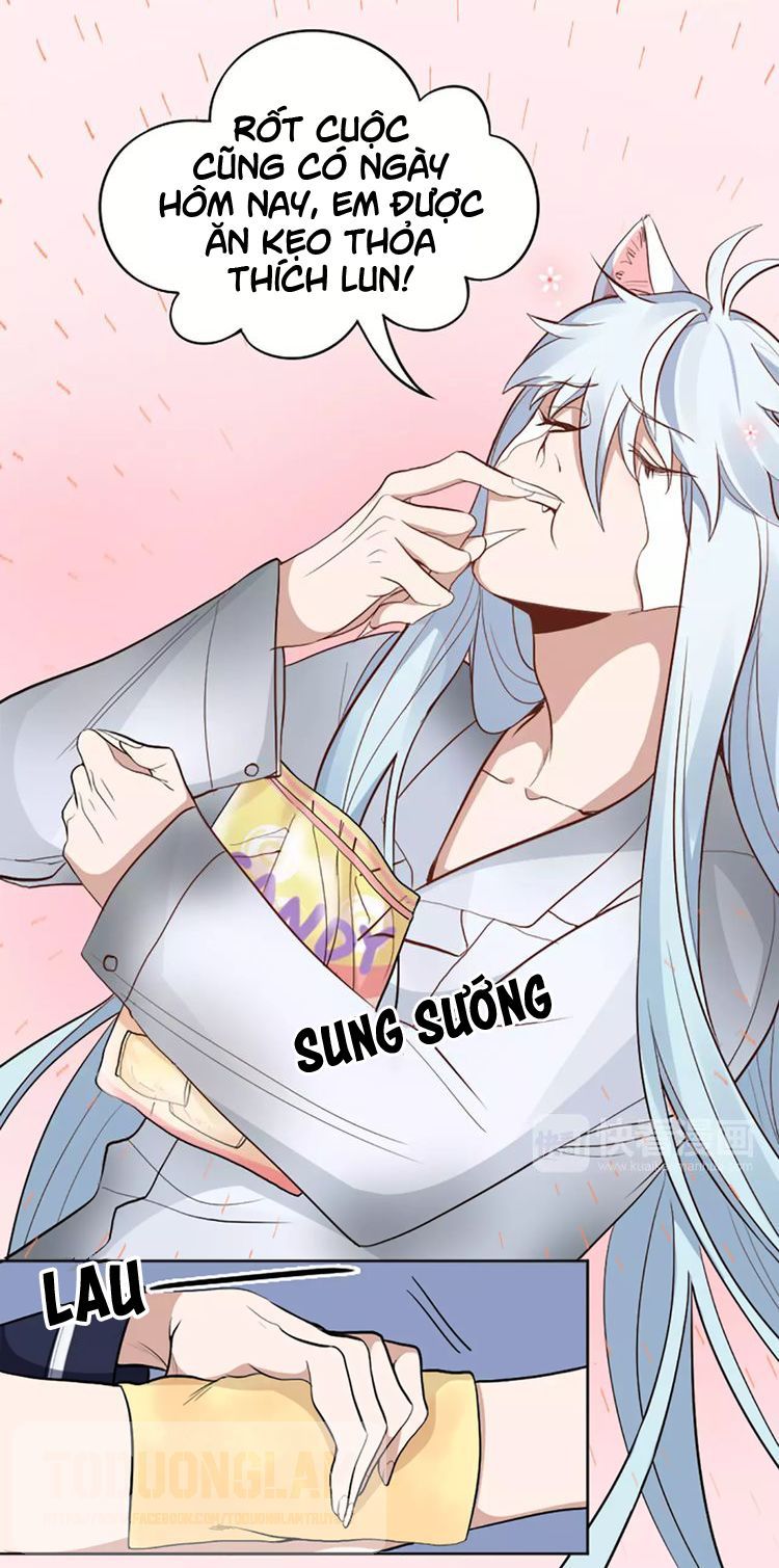 bạn trai tôi là quái vật chapter 10 18