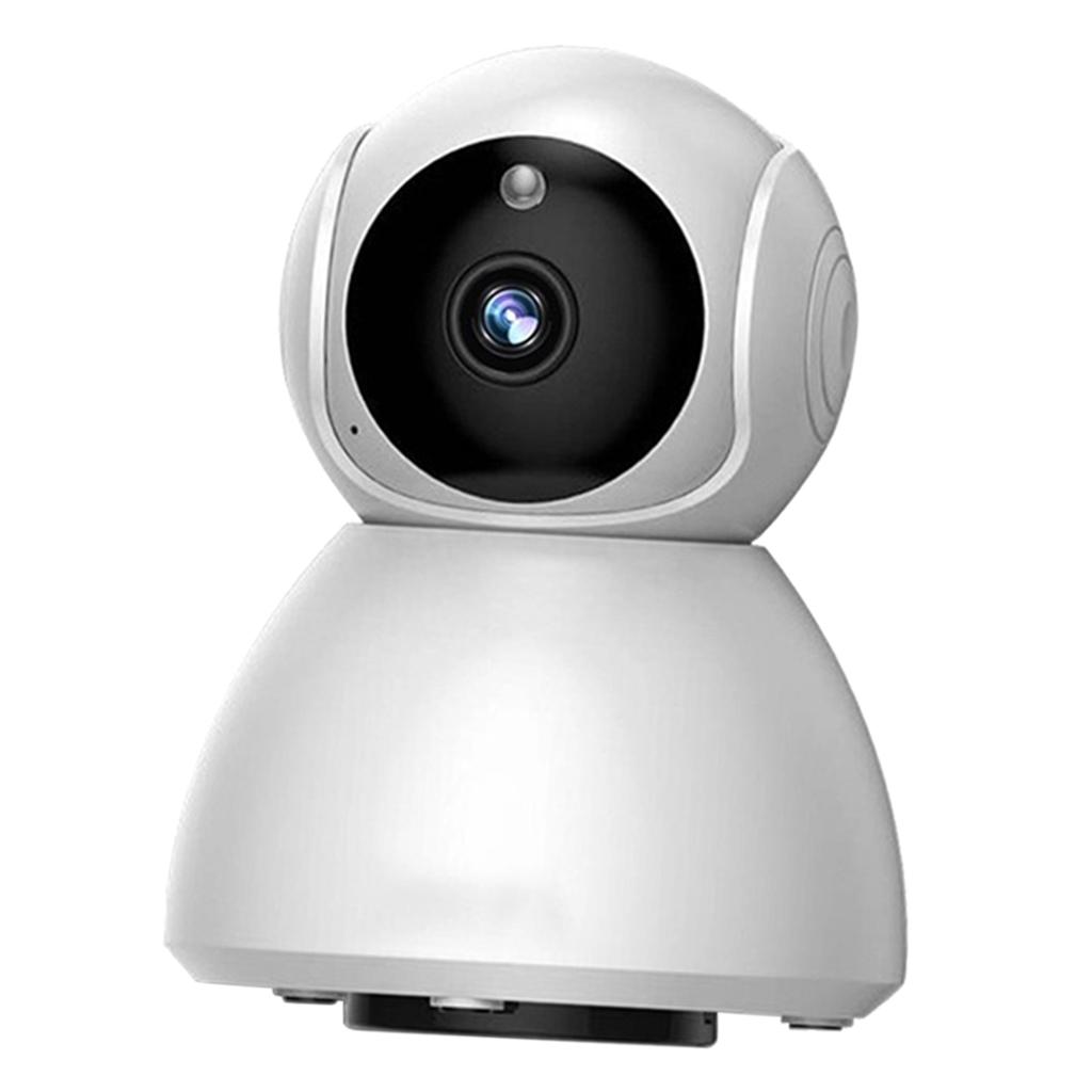 EU Wireless IR IP Camera HD 720P Indoor Security Smart Night Vision Camera
