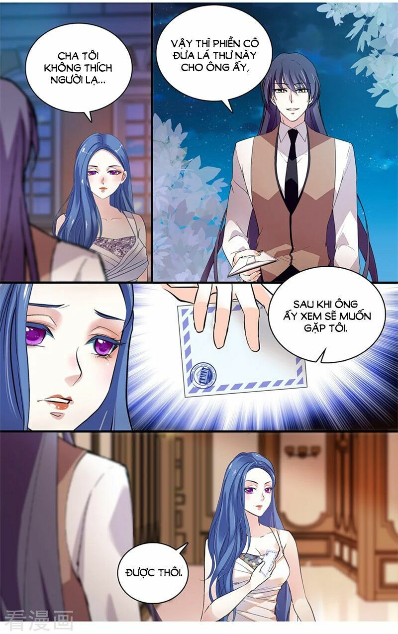 thâm hải nguy tình chapter 147 5