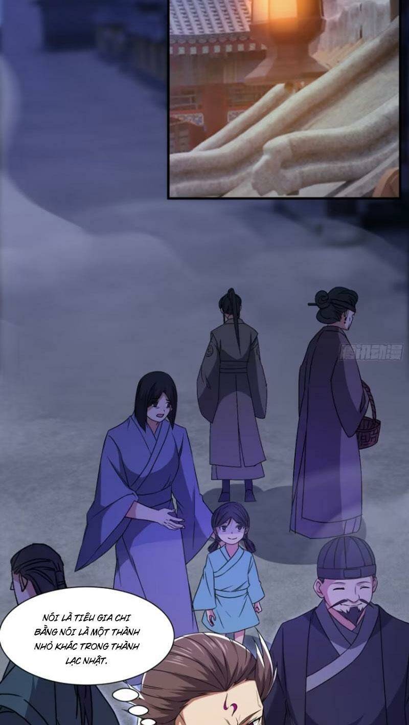 trăm tuổi mở hệ thống: con hiền cháu ngoan quỳ khắp núi! chapter 14 20