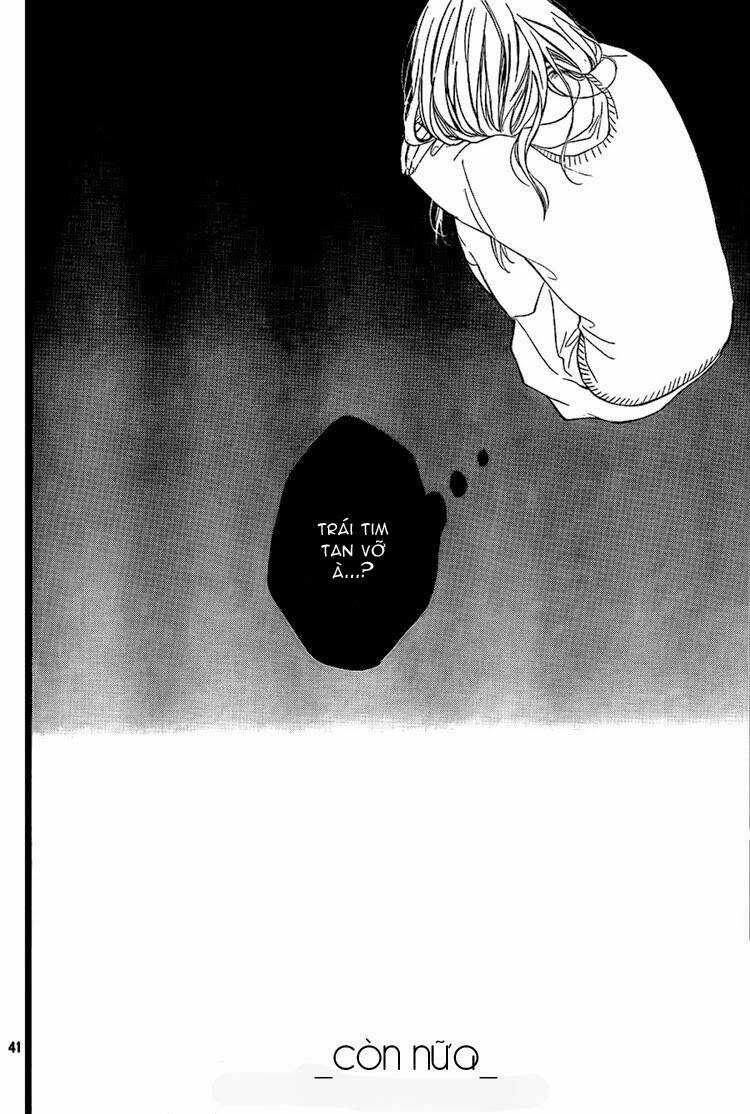 kimi ga inakya dame tte itte chapter 1 43