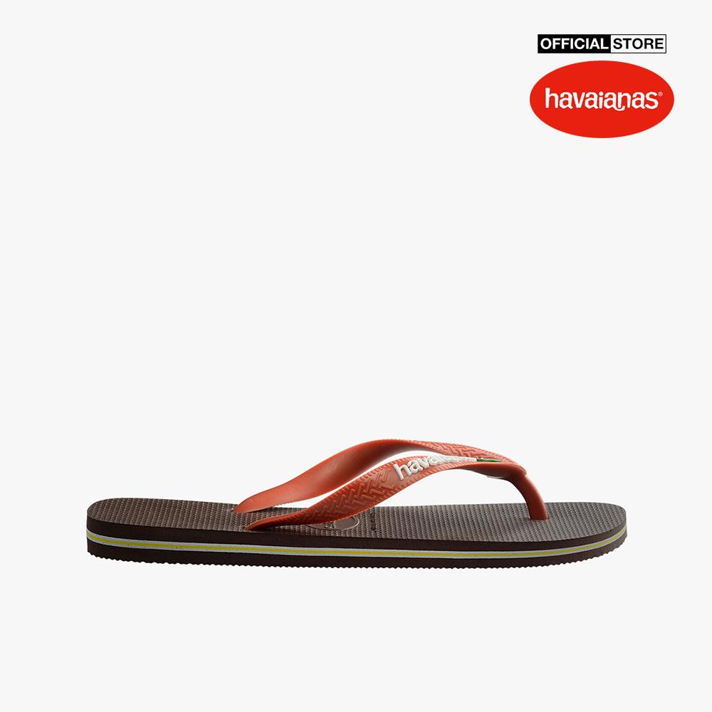 HAVAIANAS - Dép kẹp unisex Brasil Logo 4110850-3059