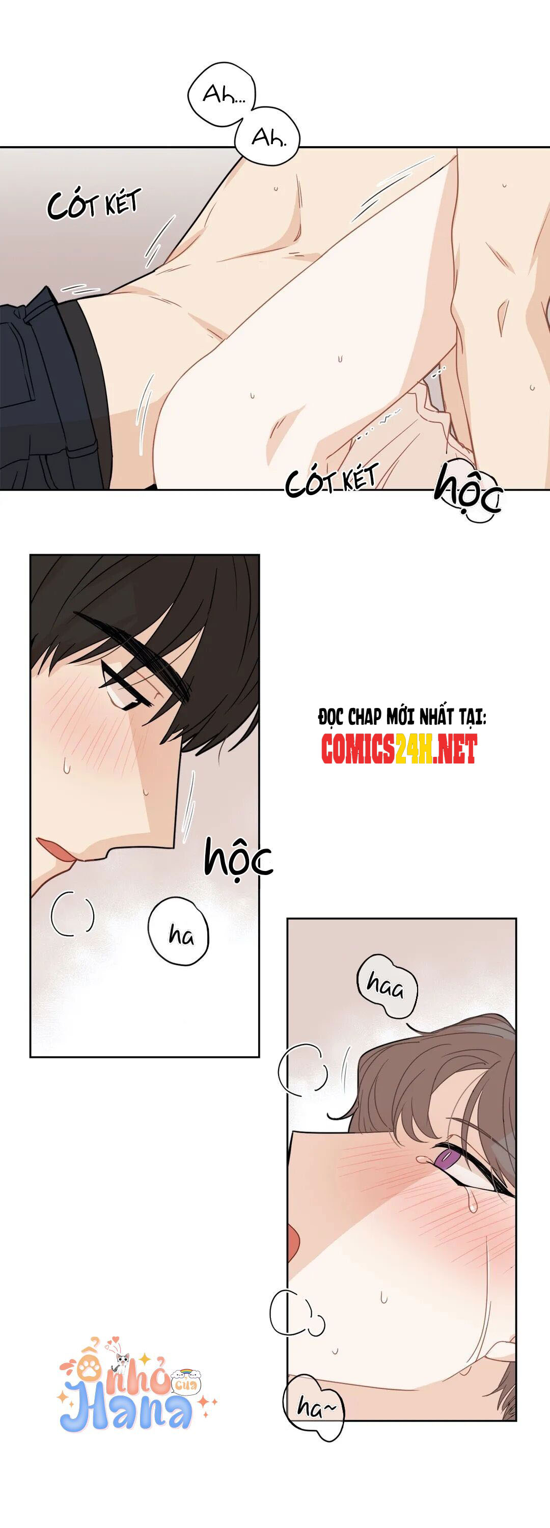 ngọt ngào như địa ngục chapter 6 22