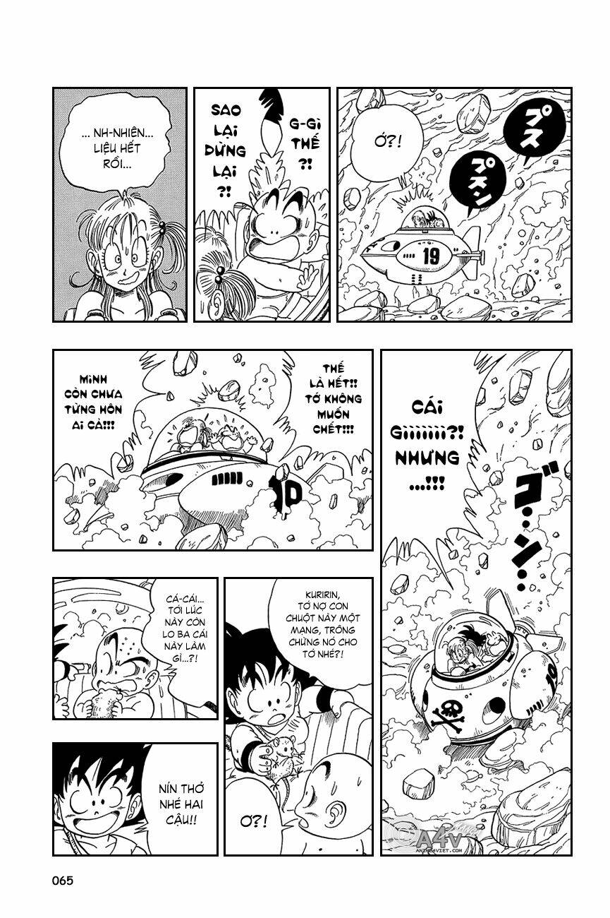 dragon ball - bảy viên ngọc rồng chapter 79 7