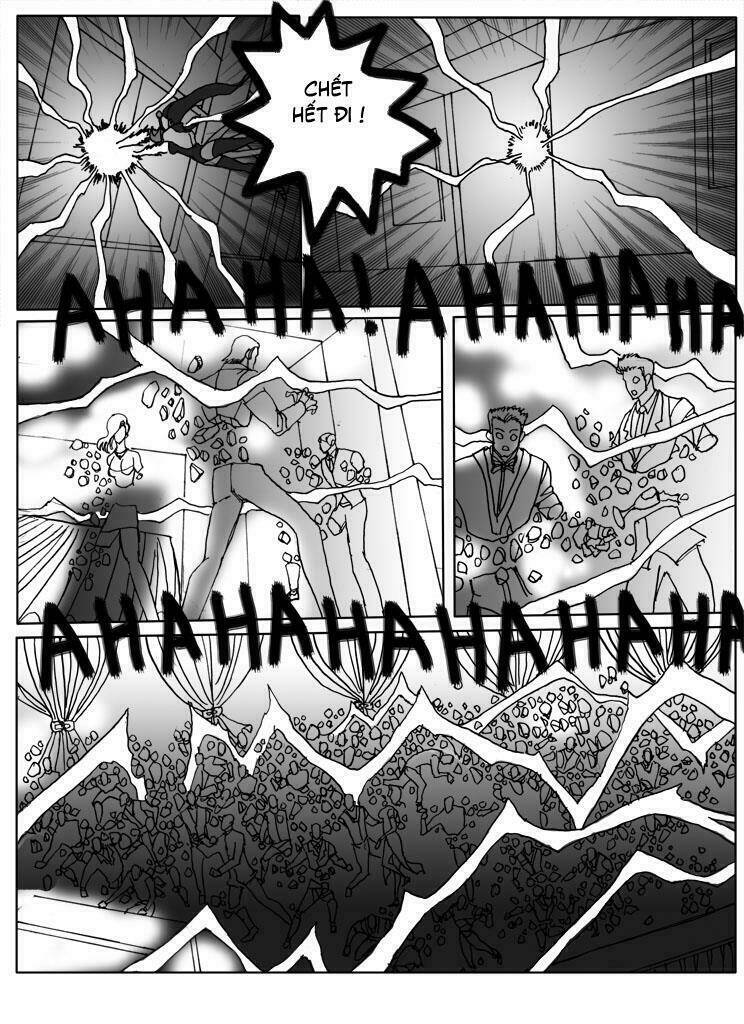 nhân gian tận chiến chapter 2 11