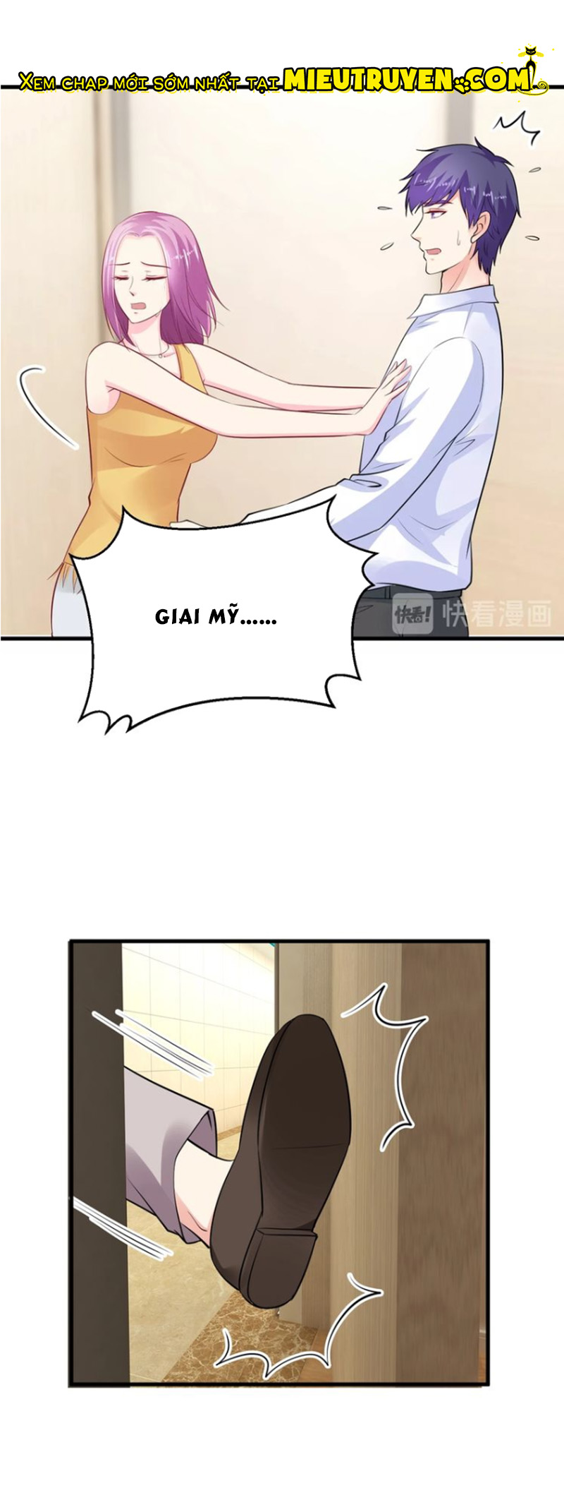 độc nhất sủng ái của thủ tịch chapter 89 19