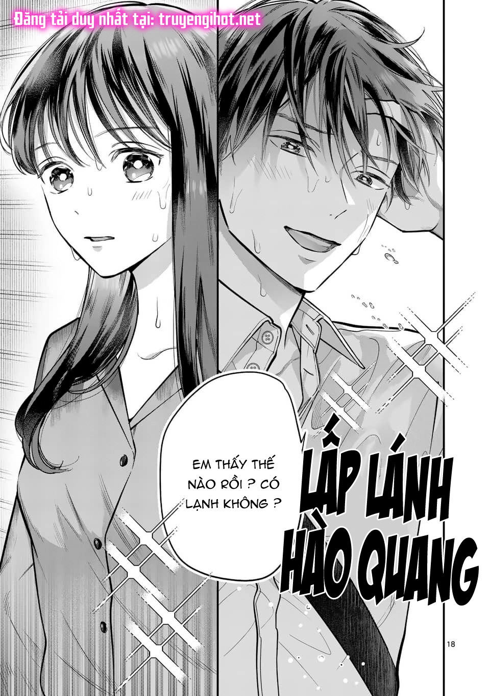 [18+] bộ con gái thì không công được sao? chapter 3.2 9