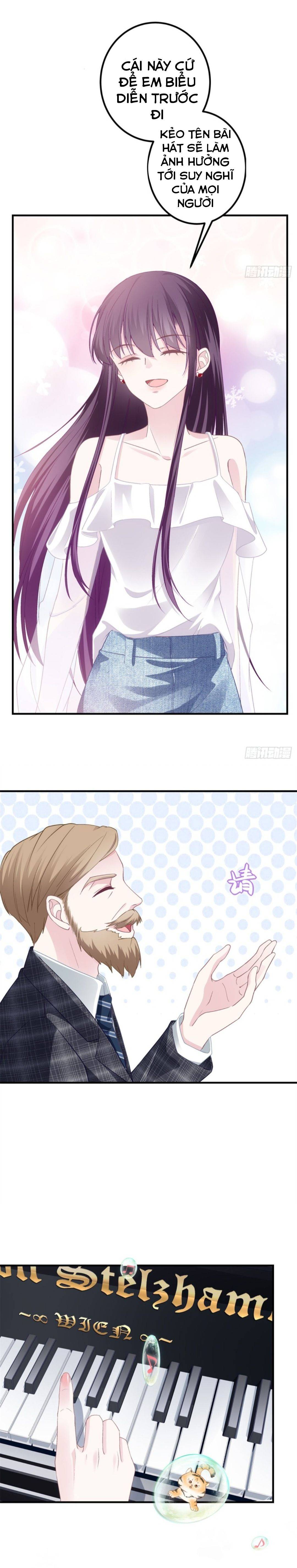 trọng sinh về chinh phục tổng tài chapter 10 14