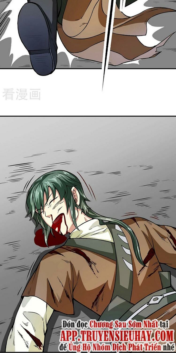 võ đạo độc tôn chapter 288 22