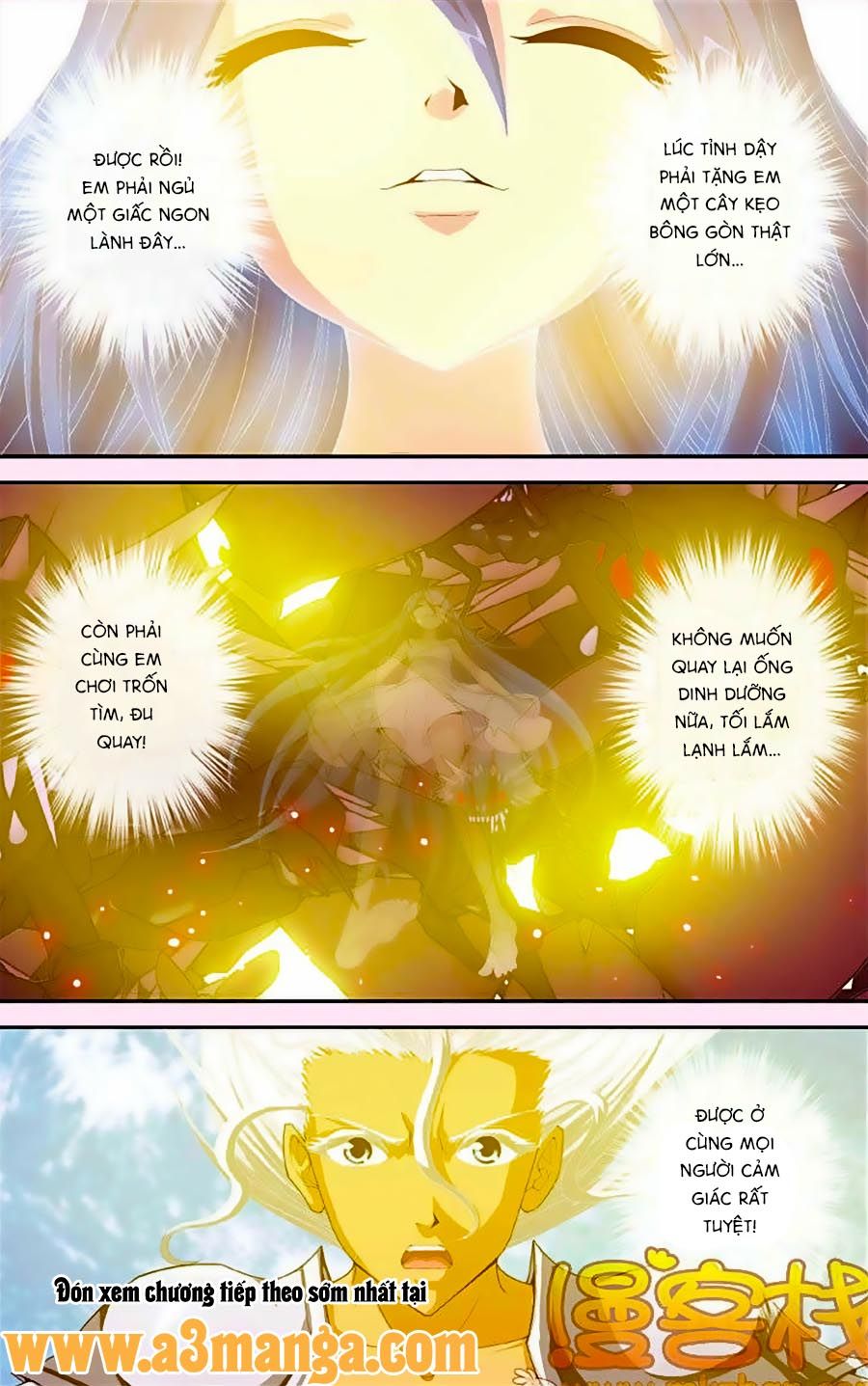 thâu tinh cửu nguyệt thiên chapter 299 12