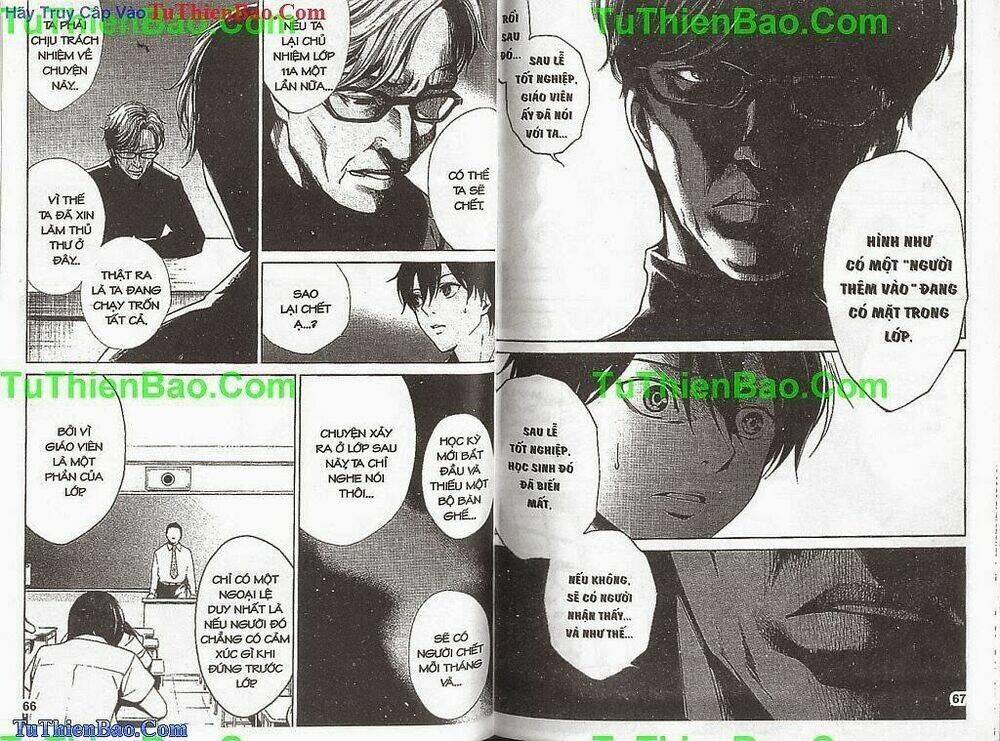 bí mật lớp 11a chapter 2 34