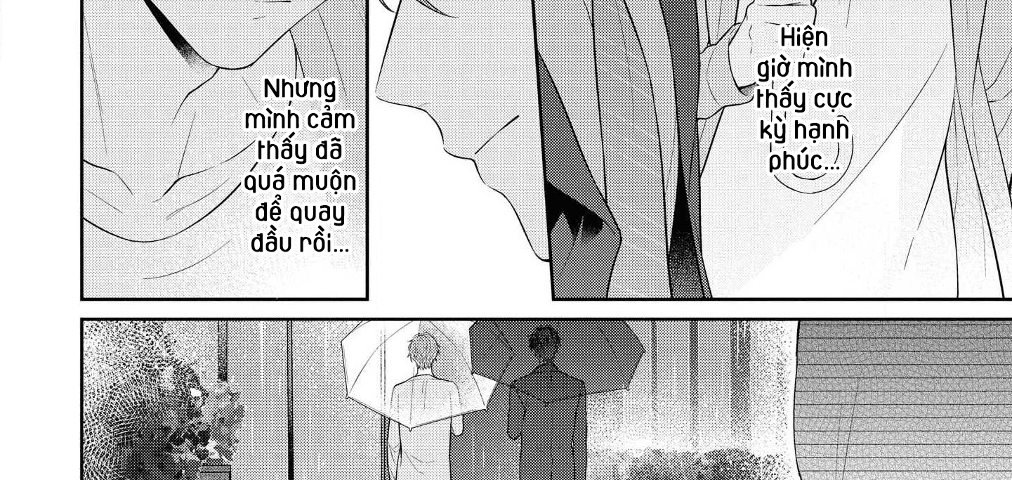 làm em tan chảy bằng nụ hôn, sau đó thì... chapter 3 78