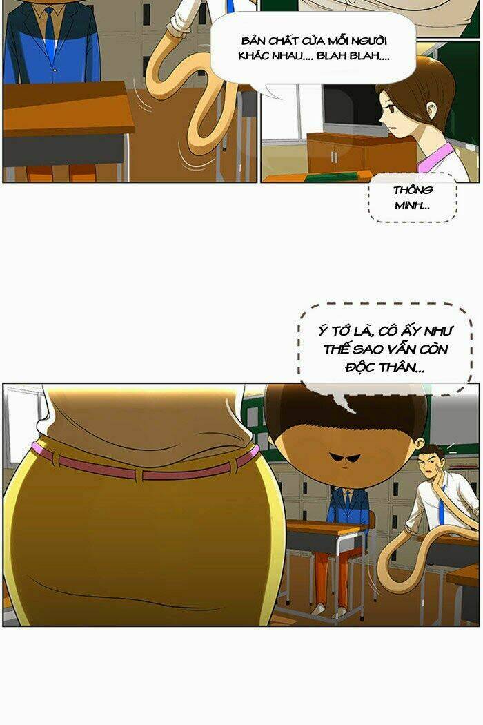 lớp học của những học sinh đặc biệt chapter 4 5