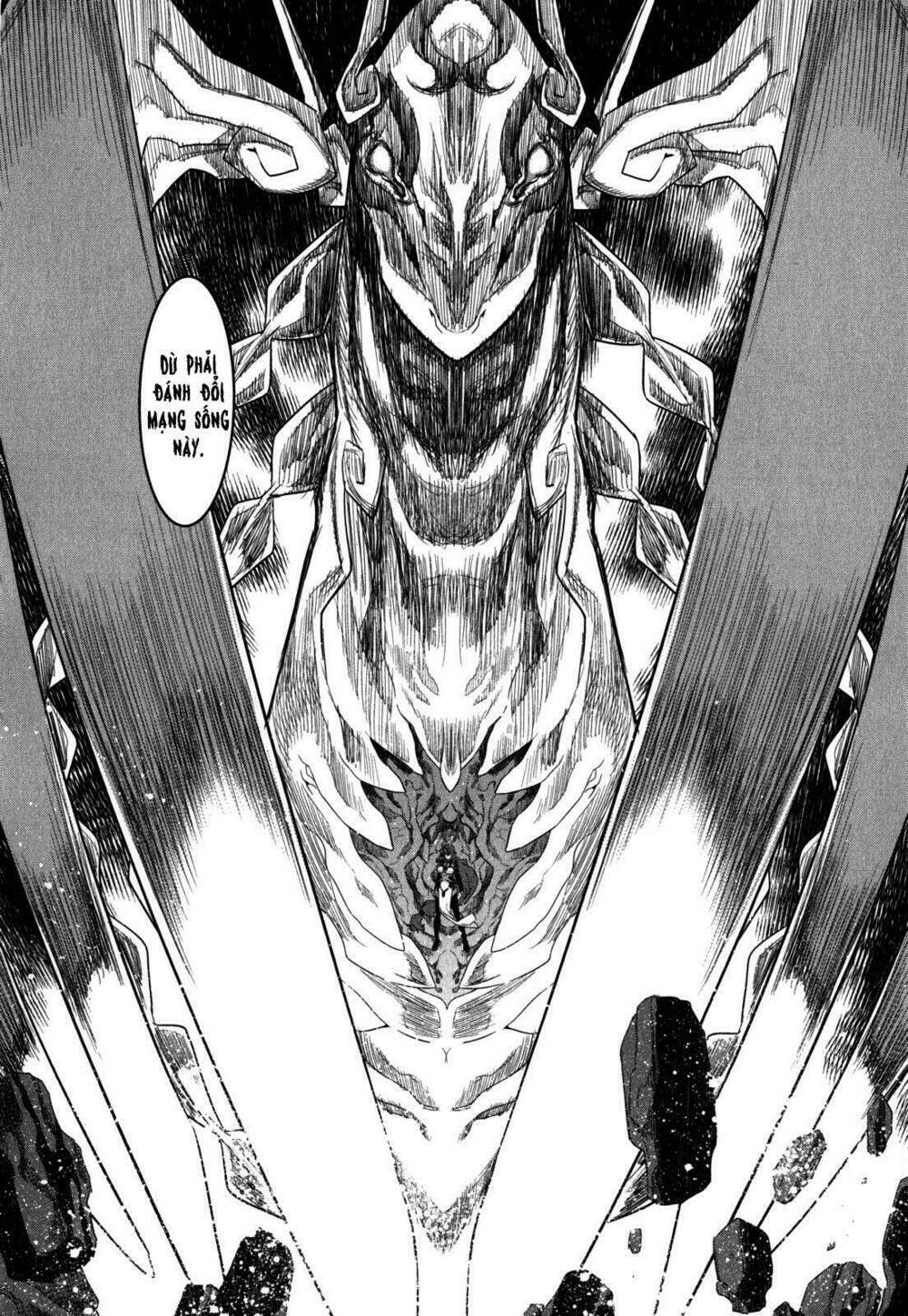 ore ga heroine o tasukesugite sekai ga little mokushiroku!? chapter 28 19