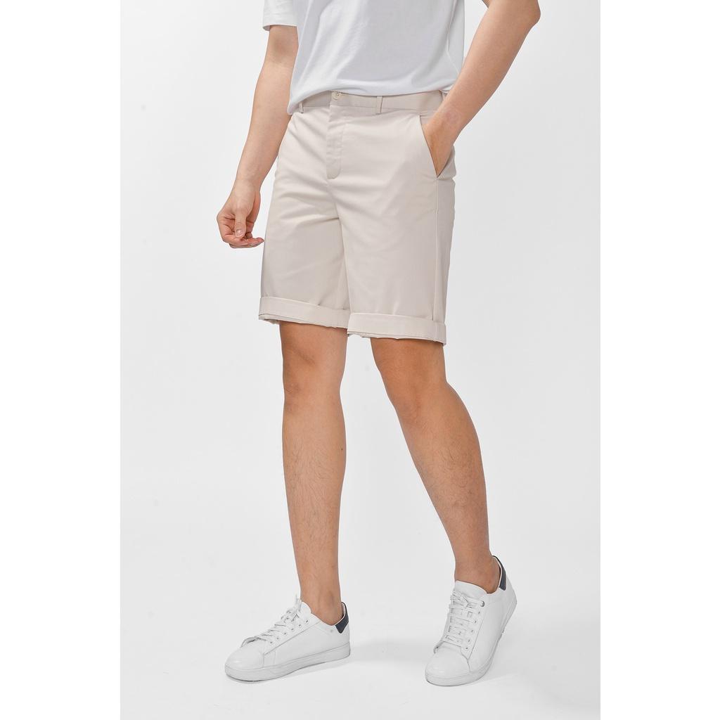 Quần short. STRAIGHT form - Routine 10F20PSH007