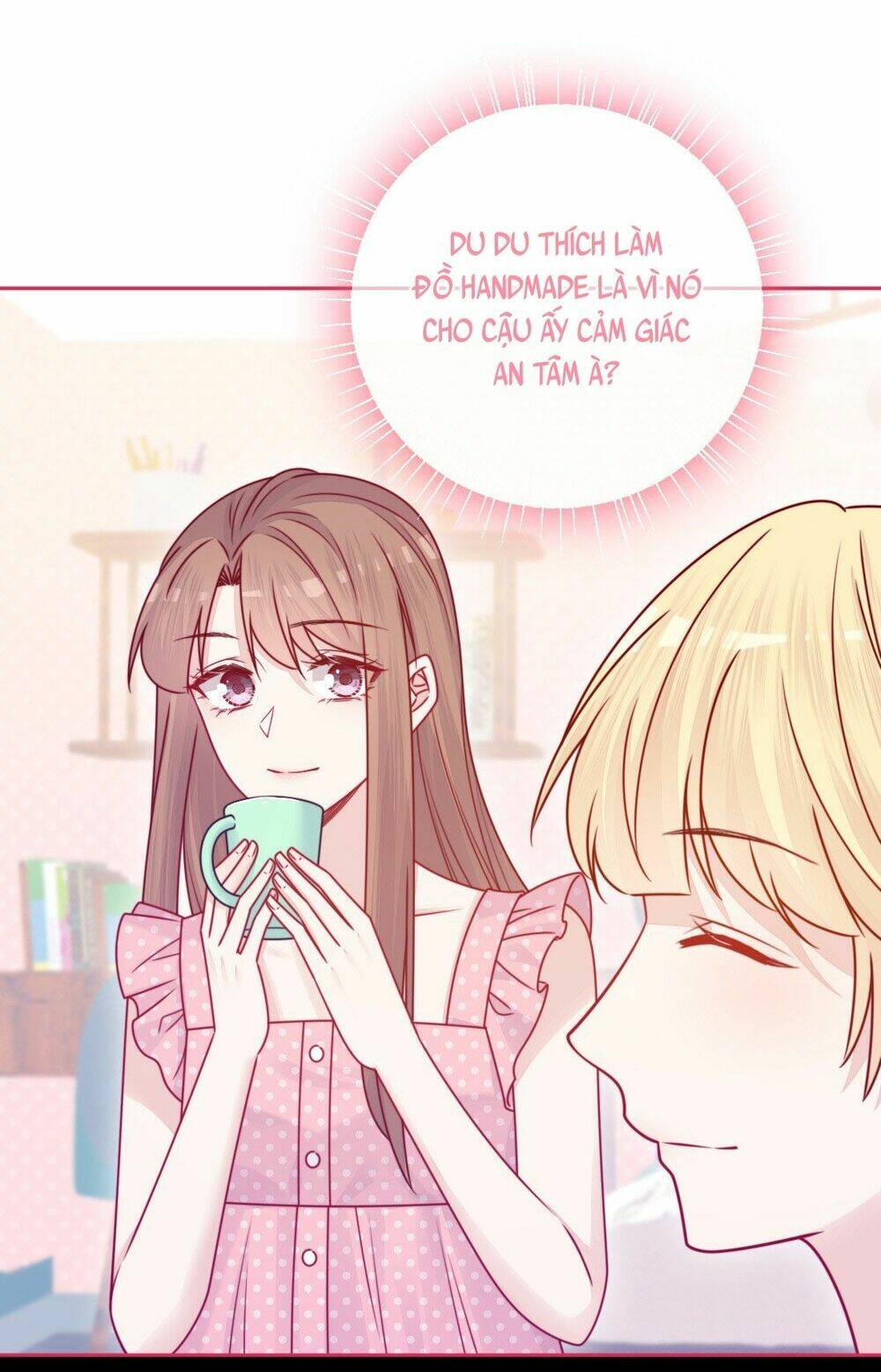 khi cô gái nhìn thấy thời gian chapter 40 8