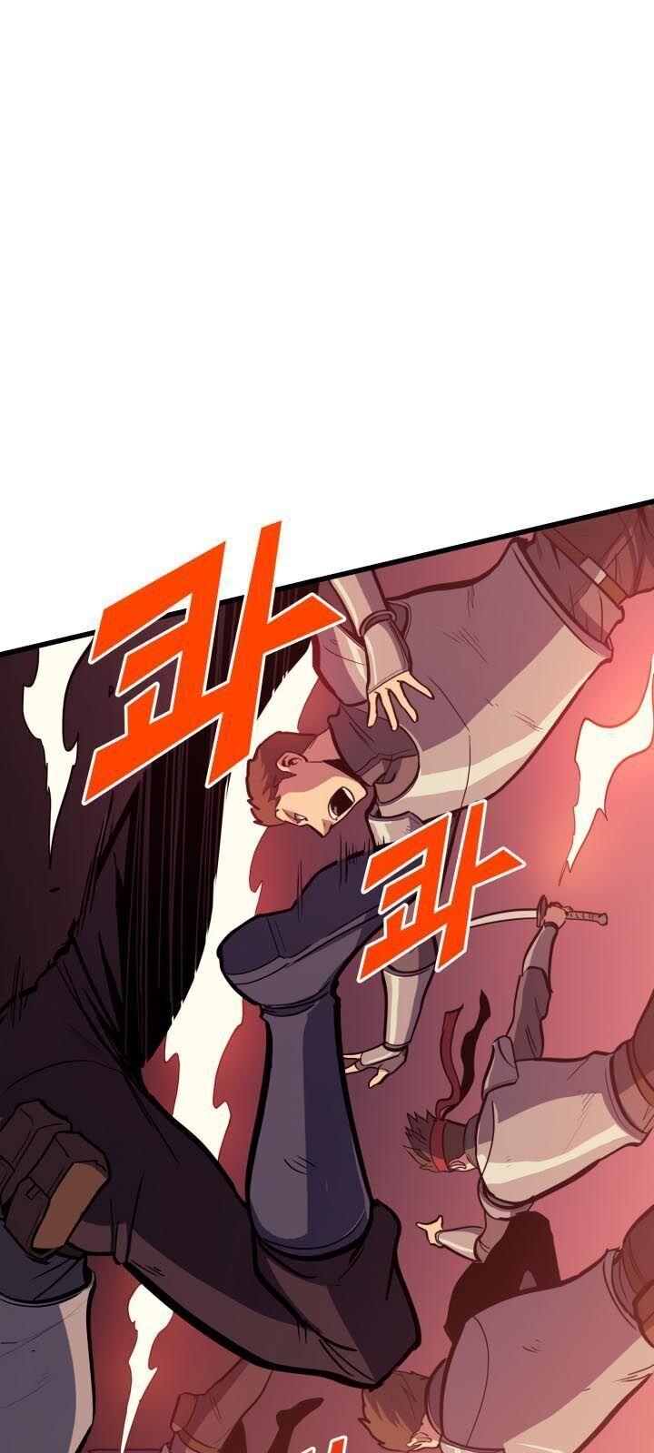 tôi trở lại thăng cấp một mình chapter 48 55