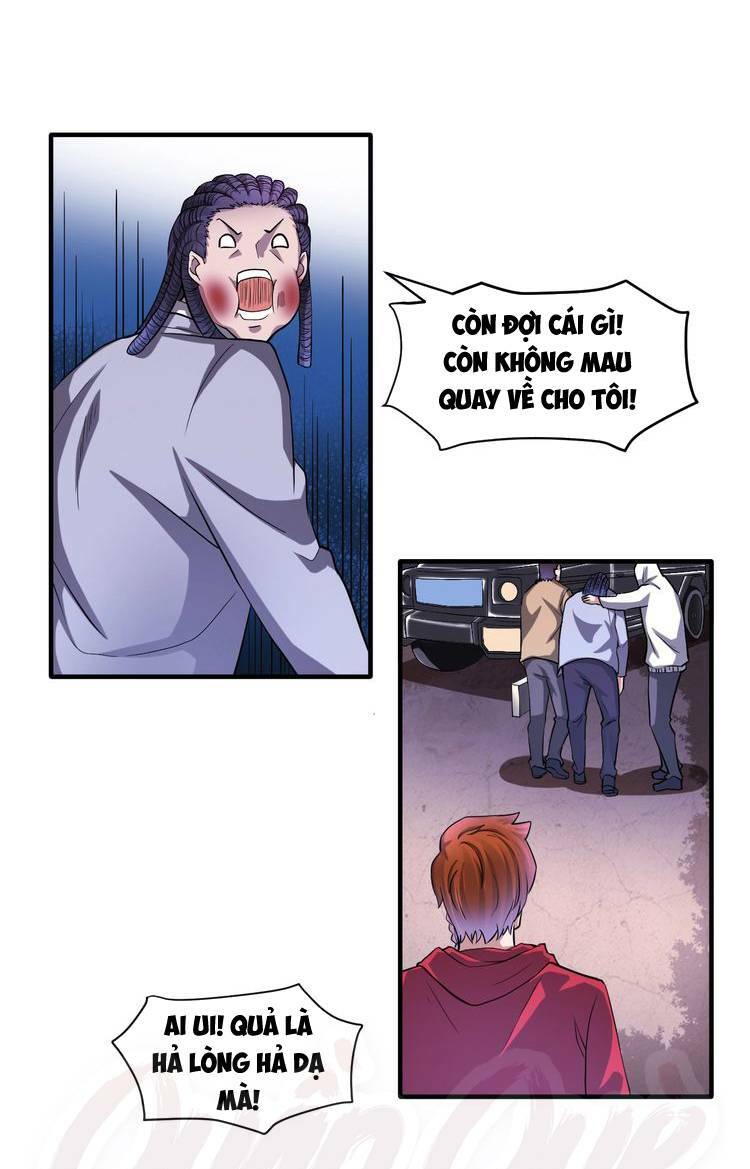 diêm vương thay thế chapter 29 31