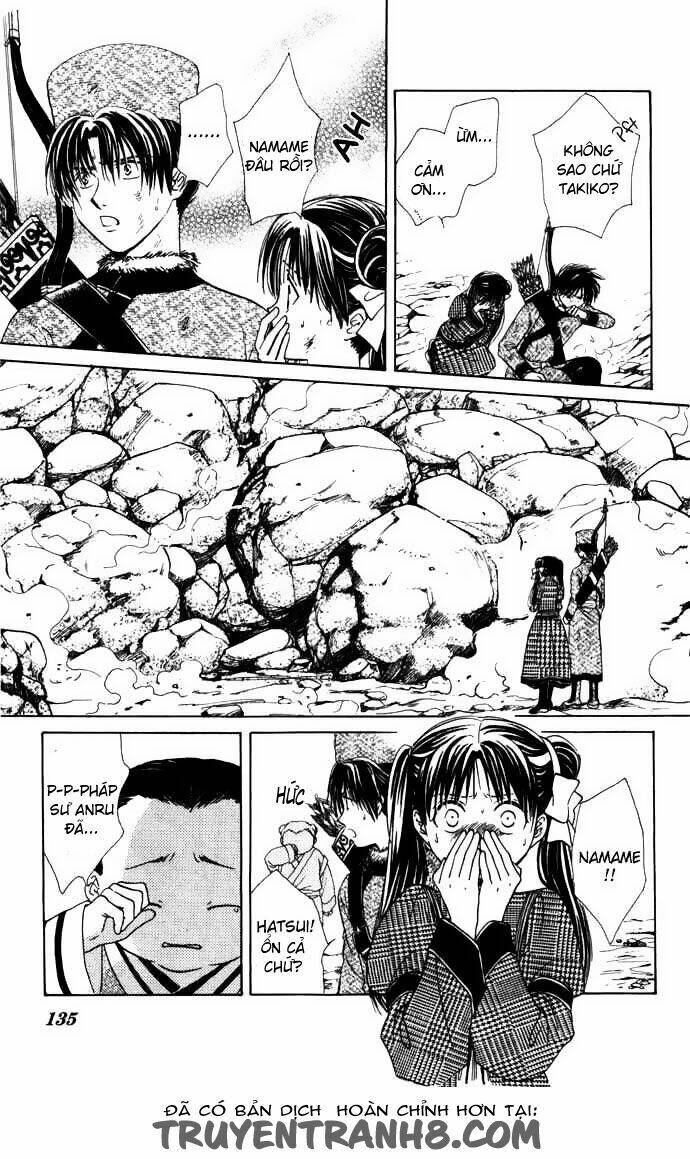 huyền thoại genbu chapter 8.1 28