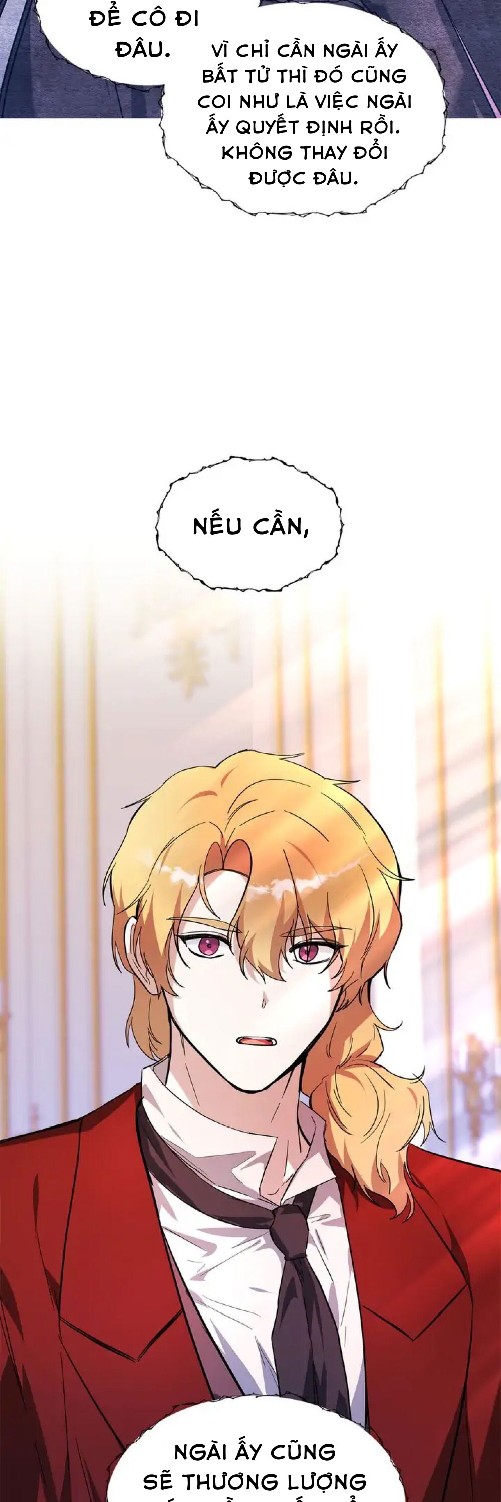 hãy nghe lời của tôi chapter 59.1 24