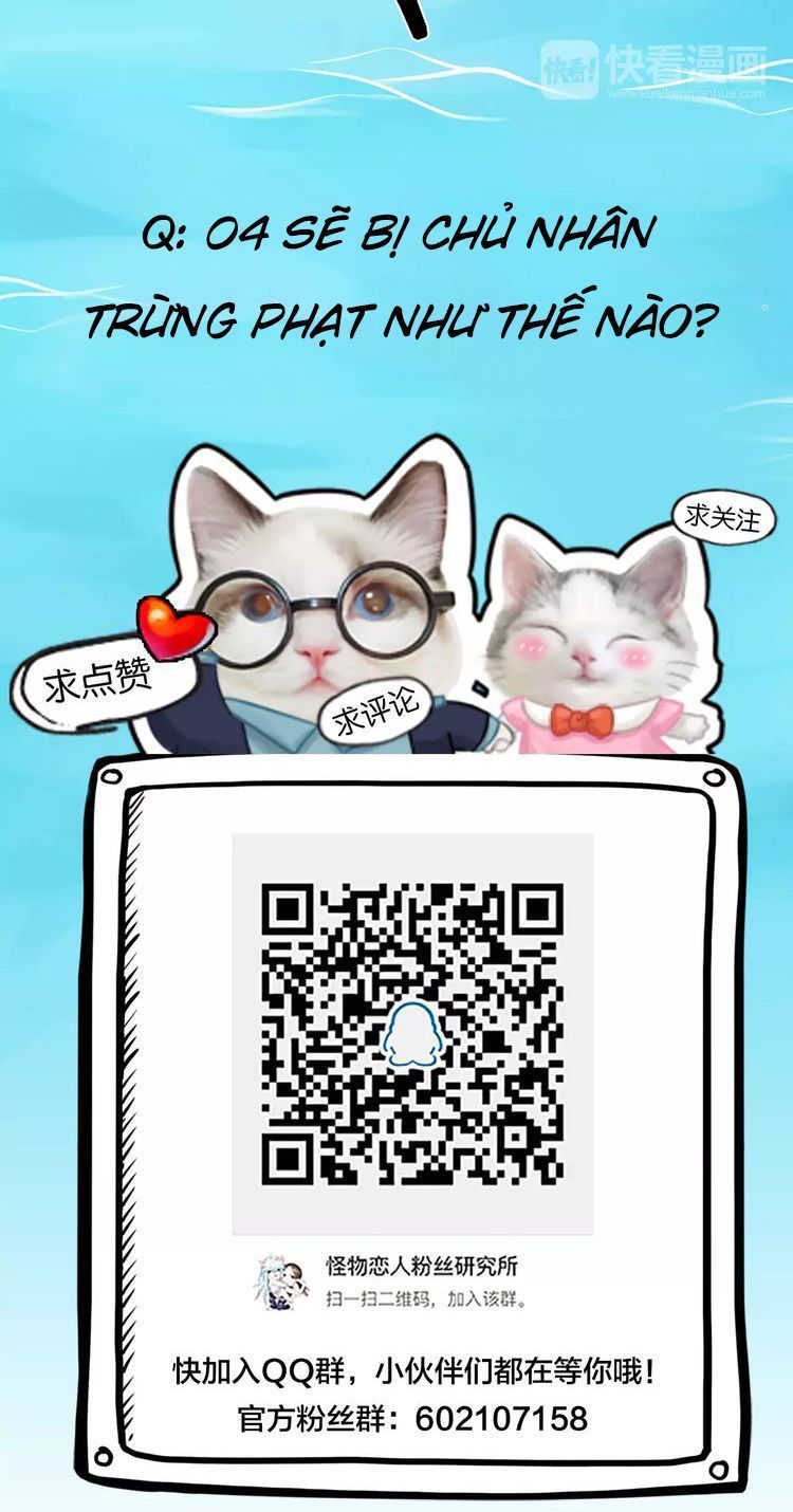 bạn trai tôi là quái vật chapter 14 32