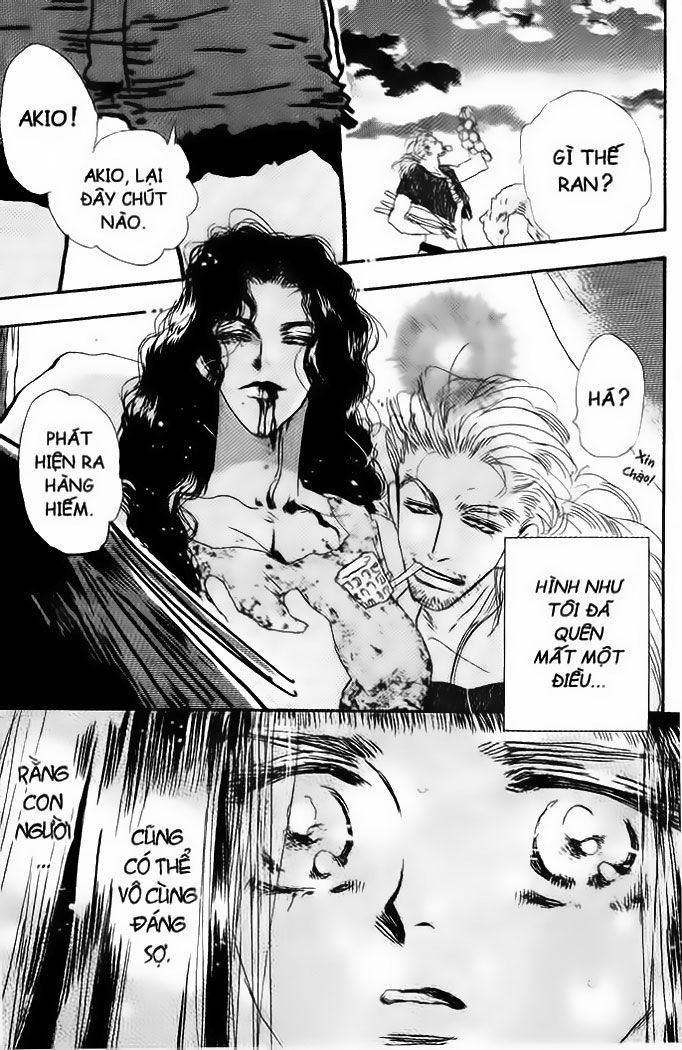 mầm sống chapter 20 29