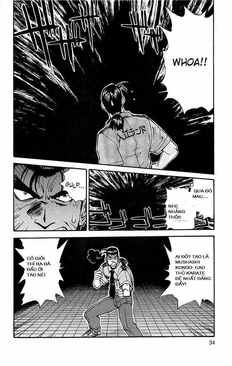 chim cánh cụt ginji chapter 18 11