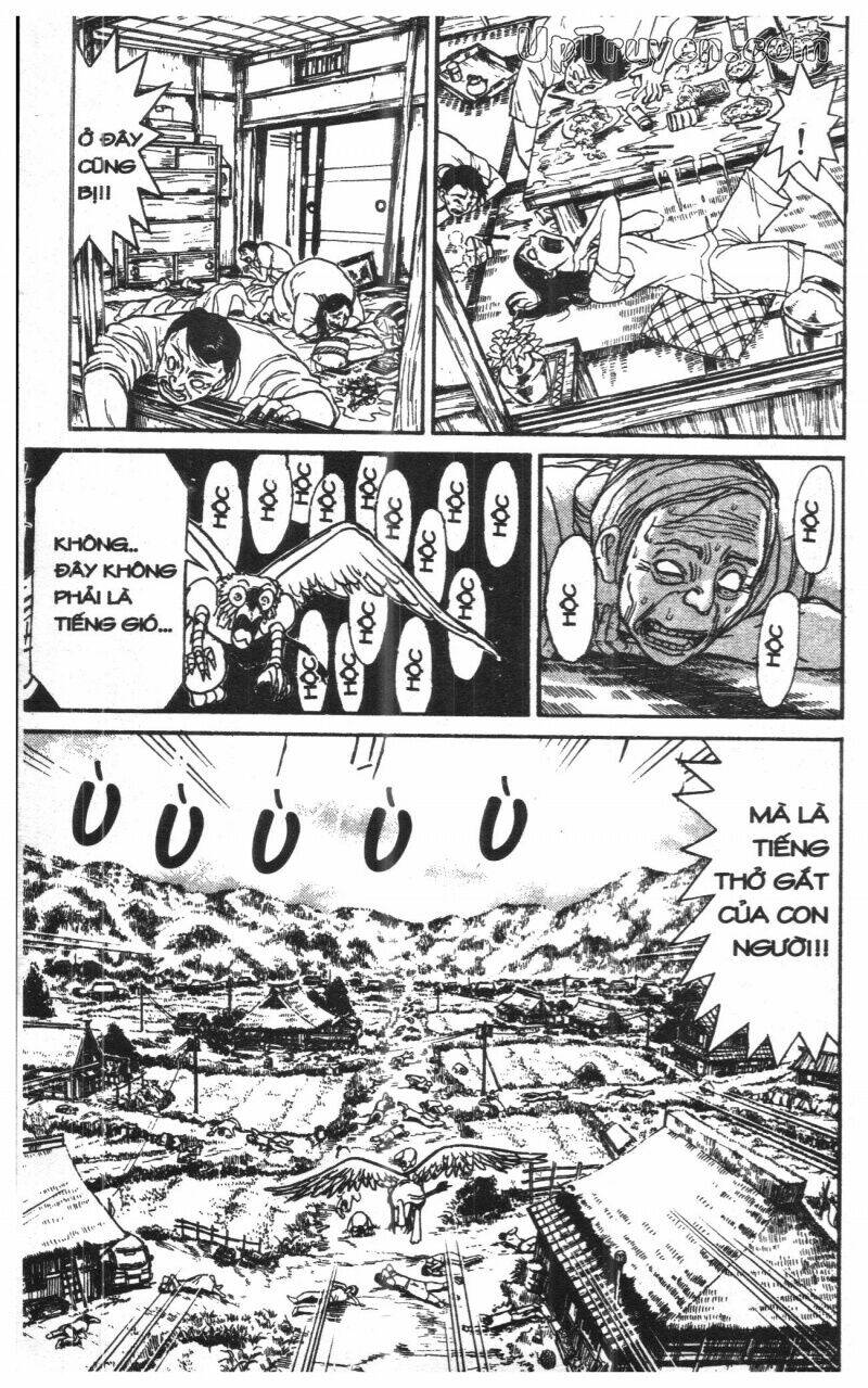 karakuri circus - gánh xiếc quái dị chapter 34 158