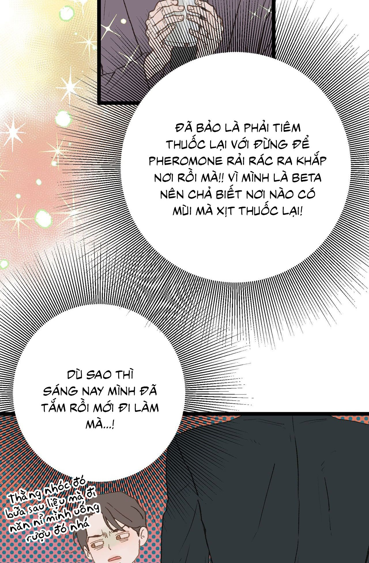 vùng cấm tình yêu của beta chapter 4 36