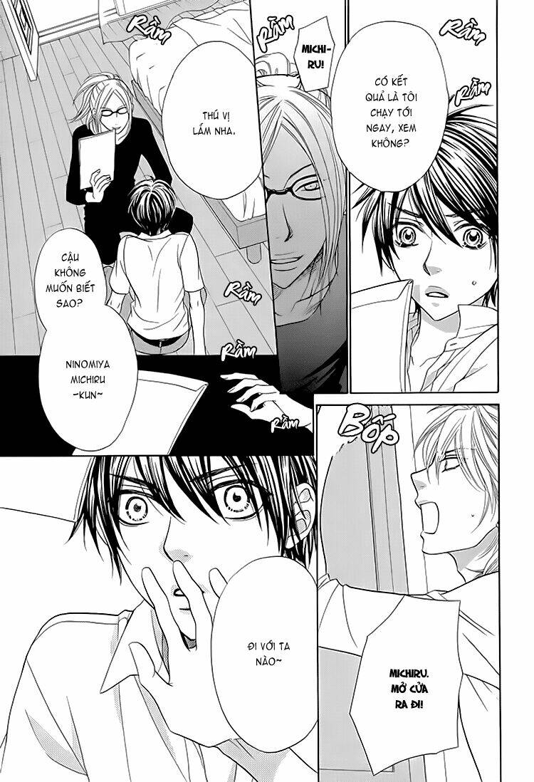 nekoka danshi no shitsukekata chapter 6 25