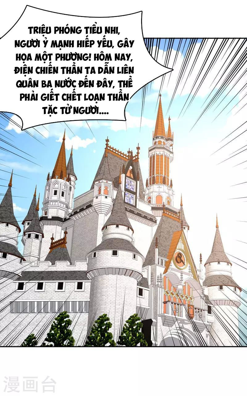 tối cường thăng cấp chapter 273 9