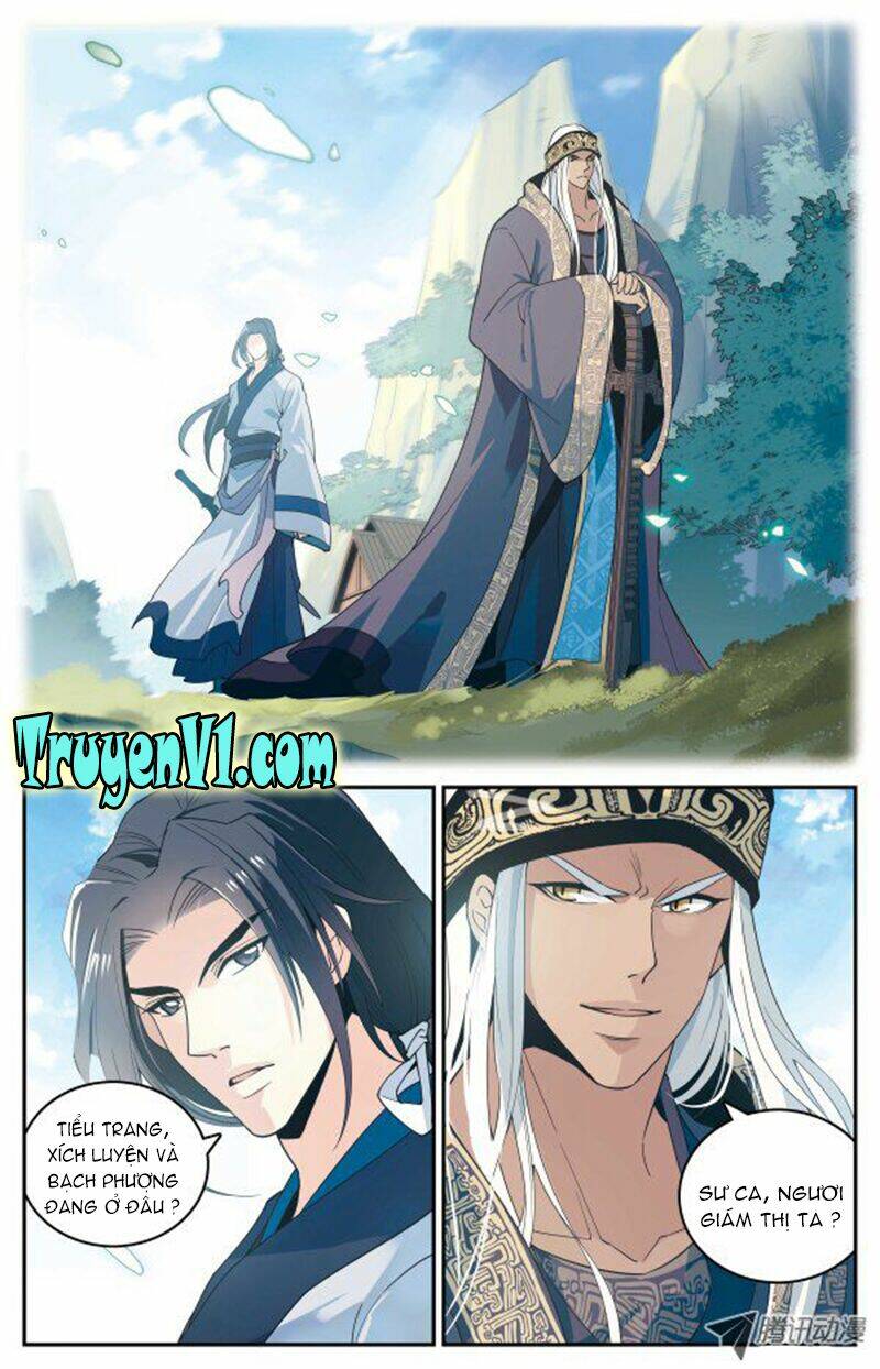 tần thời minh nguyệt 5 chapter 4 5