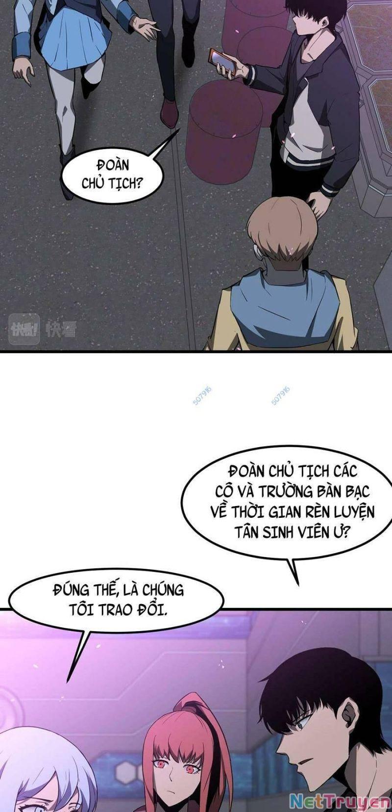 siêu tiến hóa chapter 71 2