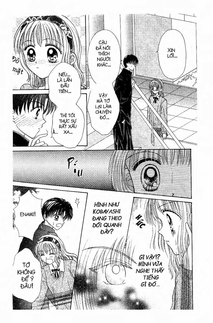 thiên thần cuối thế kỉ chapter 8 20